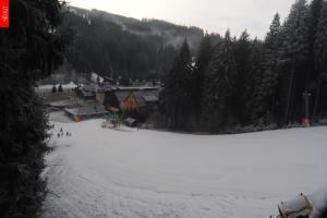 Bílá SKI Vítkovice-Bílá Południe 568 m n.p.m.