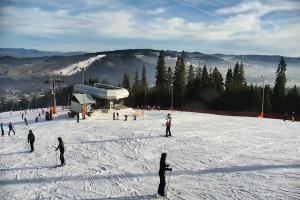 Kamera: Kotelnica Białczańska Kotelnica - widok na stok Białka Tatrzańska Kotelnica Białczańska Kotelnica - widok na stok