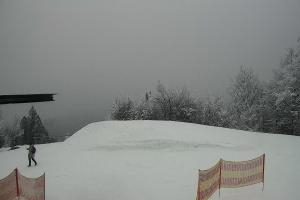 Zawoja - Mosorny Groń Zawoja Ski Widok na stok