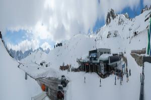 Soelden Soelden Tiefenbachgletscher 2.800m