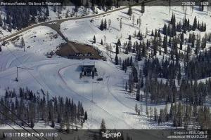 Trevalli Trevalli San Pellegrino Col Margherita - Partenza Funivia