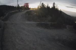 Wisła Skolnity Wisła Skolnity - ski Centrum kamera 2
