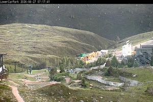 Cairgorm Cairgorm Lower Carpark Webcam