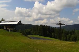 Kamera: Master Ski Widok na ośrodek Tylicz Master Ski Widok na ośrodek