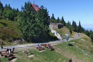Świeradów Zdrój Ski&Sun Ski & Sun - Świeradów - widok na bar