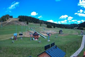 Bukowina Tatrzańska Koziniec-Ski Kamera na wyciąg