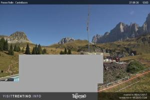 Kamera: San Martino di Castrozza - Passo Rolle Passo Rolle - Castellazzo San Martino di Castrozza - Passo Rolle San Martino di Castrozza - Passo Rolle Passo Rolle - Castellazzo