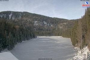 Grosser Arber Grosser Arber Grosser Arbersee