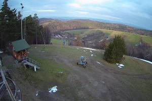 Kamera: KiczeraSki Widok na stok Kiczera KiczeraSki Widok na stok