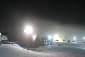 Kamera: Master Ski Widok na ośrodek Tylicz Master Ski Widok na ośrodek