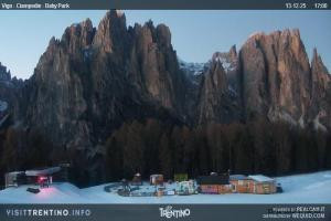 Val di Fassa - Carezza Val di Fassa - Carezza Vigo di Fassa - Catinaccio