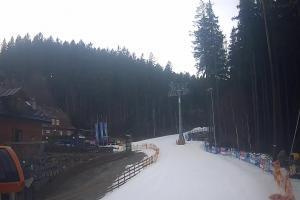 Kamera: Biały Jar Dolna stacja Karpacz Biały Jar Dolna stacja