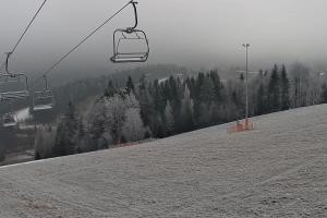 Krynica Słotwiny Stacja narciarska Krynica Słotwiny