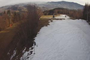 Kamera: Laskowa Ski Stok narciarski Laskowa-Ski Laskowa Laskowa Ski Stok narciarski Laskowa-Ski