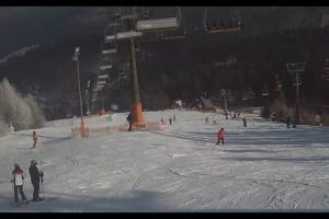 Kamera: Pilsko Solisko Korbielów Pilsko Solisko