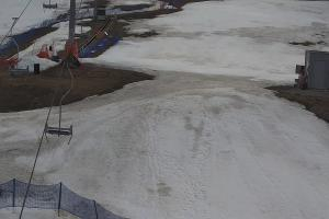 Ustrzyki-Dolne Laworta mały wyciąg