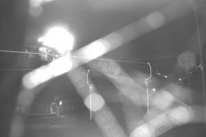 Kurzętnik Kurza Góra Kurza Góra - widok na stok i wieżę