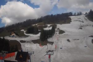 Zakopane Harenda Harenda - dolna