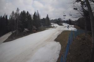 Wierchomla-Muszyna Dwie Doliny Szałas