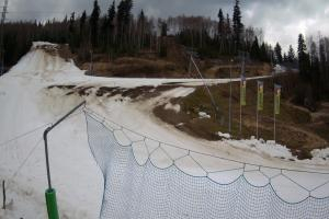 Wisła Skolnity Wisła Skolnity - ski Centrum kamera 3