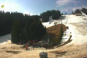 Donovaly Park Snow Záhradište 934m n.p.m.