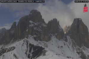 Val di Fassa - Carezza Val di Fassa - Carezza Campitello di Fassa - Col Rodella