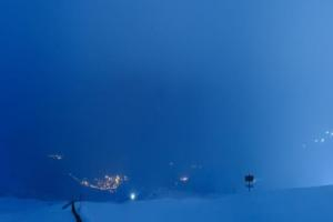 Vorab Glacier Laax Vorab