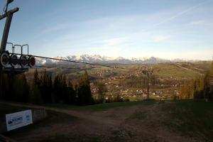 Bukowina Tatrzańska Koziniec Ski Stacja Górna
