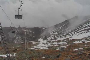 Tatrzańska Łomnica Wysokie Tatry Lomnické sedlo 2.190 m n.p.m.