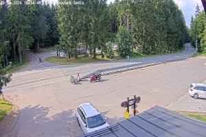 Čenkovice Skiareál Buková hora Červenovodské sedlo