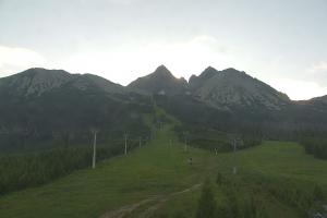 Kamera: Wysokie Tatry Štart – 1.173 m n.p.m. Tatrzańska Łomnica Wysokie Tatry Štart – 1.173 m n.p.m.