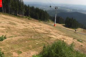 Kamera: Černá hora (Czarna Góra) Hofmanky, 1050 m n.p.m. Černá hora Černá hora (Czarna Góra) Hofmanky, 1050 m n.p.m.