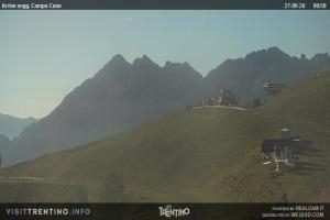 Kamera: Trevalli Alpe di Lusia - Le Cune Trevalli Trevalli Alpe di Lusia - Le Cune