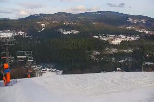 Istebna Złoty Groń ZŁOTY Groń -ski  Istebna 3