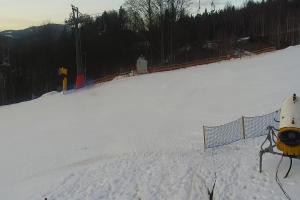 Kamera: Nowa Osada Widok na stok Wisła Nowa Osada Widok na stok