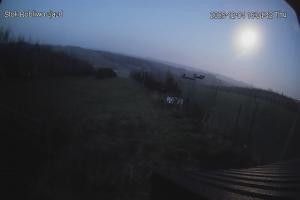 Kamera: Bobliwo Kamera na stoku Stok Roztocze Bobliwo Kamera na stoku