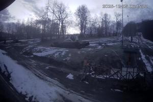 Kamera: KiczeraSki widok na kolej Kiczera KiczeraSki widok na kolej