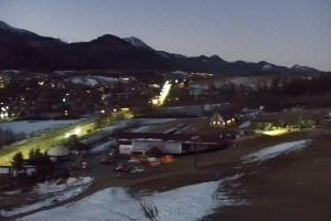 Kamera: Szymoszkowa Widok z karczmy Pająkówka Zakopane Szymoszkowa Widok z karczmy Pająkówka