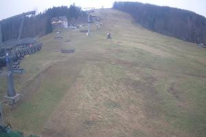 Kamera: Gromadzyń Widok z dołu Ustrzyki Dolne Gromadzyń Widok z dołu