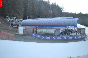 Kamera: SKI Vítkovice-Bílá Spodní stanice lanové dráhy Bílá SKI Vítkovice-Bílá Spodní stanice lanové dráhy