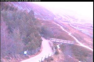 Kamera: Cairgorm Base Station Cairgorm Cairgorm Base Station