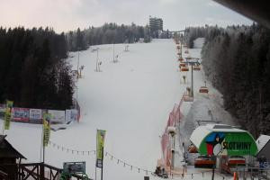 Kamera: Arena Słotwiny Stok Krynica Zdrój Arena Słotwiny Stok