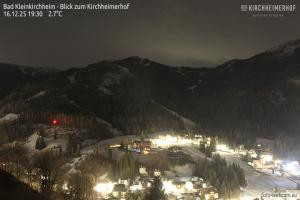 Kamera: Bad Kleinkirchheim Widok z Kirchleimerhof Bad Kleinkirchheim Bad Kleinkirchheim Widok z Kirchleimerhof