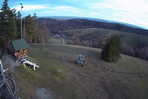 Kamera: KiczeraSki Widok na stok Kiczera KiczeraSki Widok na stok