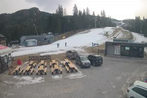 Jasna Jasna - Chopok Lúčky - 943 m n.m.