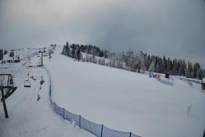 Białka Tatrzańska Litwinka Litwinka Panorama Tatr