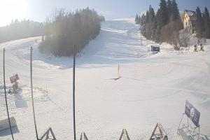 Ustrzyki Dolne Gromadzyń Dolna Stacja