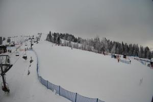 Białka Tatrzańska Litwinka Litwinka Panorama Tatr