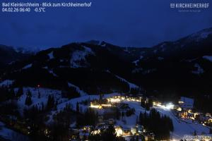 Bad Kleinkirchheim Bad Kleinkirchheim Widok z Kirchleimerhof