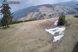 Walim - Rzeczka Kompleks Wyciągów Narciarskich Górnik KWN "Górnik"